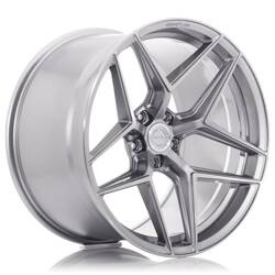 Felga aluminiowa 19" Concaver CVR2 19x10,5 ET20-57 BLANK Brushed Titanium