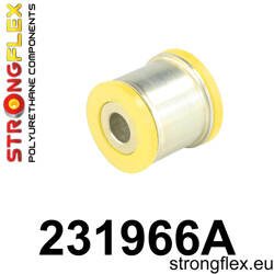 Tuleja wahacza tylnego dolnego zewnętrzna SPORT S80 V70 XC / XC70 S60 V70
