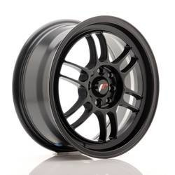 Felga aluminiowa 16" Japan Racing JR7 16x7 ET38 4x100/114 Matt Black