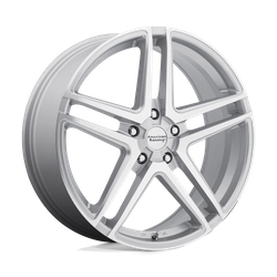 Felga aluminiowa 16" American Racing Ar907 16x7 ET40 5x114,3 Bright Silver Machined Face
