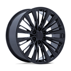 Felga aluminiowa 22" Performance Replicas PR226 22x9 ET28 6x139,7 Gloss Black