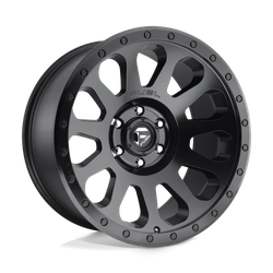 Felga aluminiowa 20" Fuel Vector 20x10 ET-18 6x139,7 Matte Black