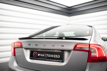 Spoiler Cap Maxton Volvo S60 R-Design Mk2