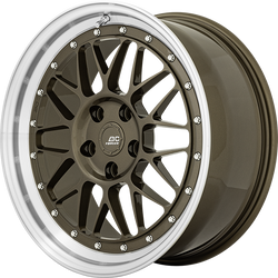 Felga aluminiowa 19" BC Forged TR06 19x9 BLANK Custom Finish