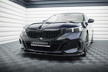 Splitter Przedni V.1 Maxton BMW 5 M-Pack G60