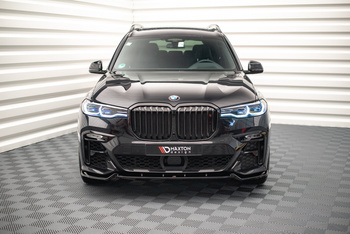 Splitter Przedni V.2 Maxton BMW X7 M G07