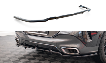 Splitter Tylny (Z Dyfuzorem) V.3 Maxton BMW X6 M-Pack G06