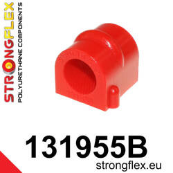 Tuleja stabilizatora przedniego Opel / Vauxhall Zafira A (99-05) T98