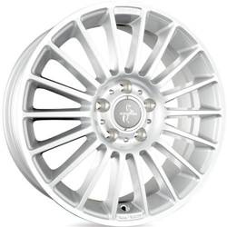 Felga aluminiowa 17" Keskin Tuning KT15 17x7 ET48 5x108 Srebrne