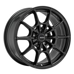 Felga aluminiowa 18" SPARCO Ff2 18x8 ET35 5x112 Matt Black