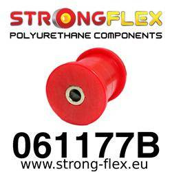 Tuleja resora tylnego - przednia 125P 1300/1500 (67-91) Polonez (78-02)