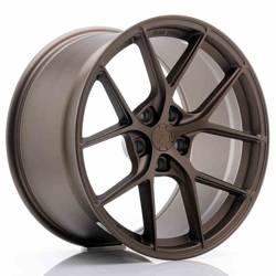 Komplet Felg aluminiowych 19'' Japan Racing SL-01 19x9 19x10 5x120 Bronze