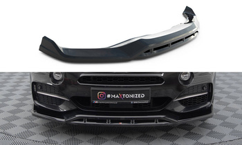 Splitter Przedni V.3 Maxton BMW X5 M-Pack F15