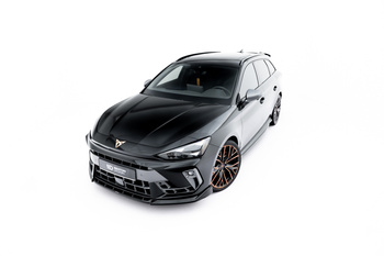 Splitter Przedni V.1 Maxton Cupra Leon ST / Hatchback Mk1 Facelift