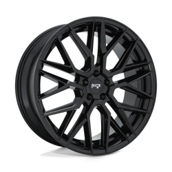Felga aluminiowa 22" Niche Gamma 22x9 ET15 5x115 Gloss Black