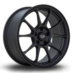 Felga aluminiowa 17" Rota Titan 17x7,5 ET20 5x110 Fblack2