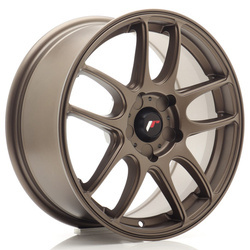 Felga aluminiowa 16" Japan Racing JR29 16x7 ET20-42 5H BLANK Matt Bronze