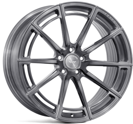 Felga aluminiowa 20" Ispiri Wheels FFR2 20x8,5 ET42 5x112 Full Brushed Carbon Titanium