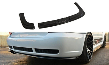 Splitter Tylny Maxton Audi RS4 B5