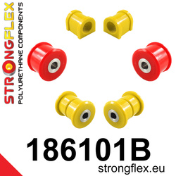 Zestaw przedniego zawieszenia 911 Boxster / Cayman