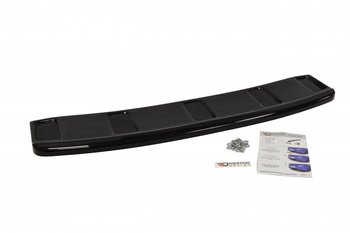 Splitter Tylny (Bez dyfuzora) Maxton Audi A7 S-Line Facelift