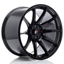 Felga aluminiowa 18" Japan Racing JR11 18x10,5 ET22 5x114/120 Gloss Black