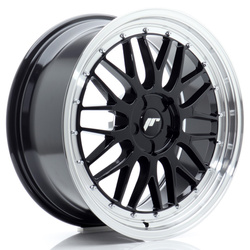 Felga aluminiowa 19" Japan Racing JR23 19x8,5 ET45 5x114,3 Gloss Black