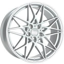 Felga aluminiowa 20" MAM B2 20x8,5 ET30 5x112 Srebrny