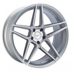 Felga aluminiowa 20" Wheelforce CF.1-FF/RS 20x10 ET40 5x120 Frozen Silver