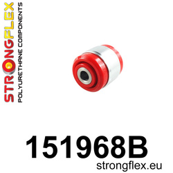 Tuleja wahacza przedniego – tylna 58mm Renault Laguna III (07-15)