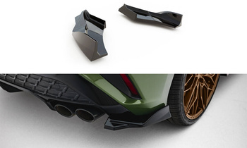 Splittery Tylne Boczne V.2 Maxton Audi S3 Sportback Facelift