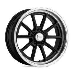 Felga aluminiowa 18" American Racing VN510 DRAFT 18x10 ET0 5x114,3 Gloss Black