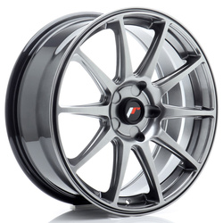Felga aluminiowa 18" Japan Racing JR11 18x7,5 ET40 5x114,3 Hyper Black