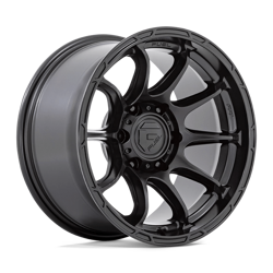 Felga aluminiowa 17" Fuel Variant 17x9 ET-12 5x127 Matte Black