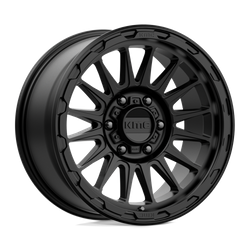 Felga aluminiowa 18" KMC Impact 18x9 ET18 6x114,3 Satin Black