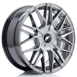 Felga aluminiowa 16" Japan Racing JR28 16x7 ET20-40 BLANK Hyper Black