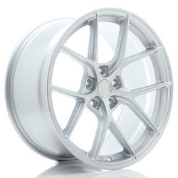 Felga aluminiowa 19" Japan Racing SL01 19x9,5 ET40 5x120 Matt Silver