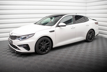 Zestaw Splitterów Maxton Kia Optima Mk4 Facelift