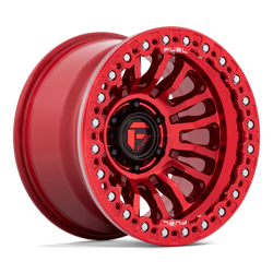 Felga aluminiowa 17" Fuel FC125 RINCON BEADLOCK 17x9 ET-38 6x139,7 Candy Red