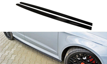 Dokładki Progów Maxton Audi RS3 8V Sportback