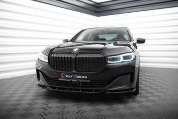Splitter Przedni V.2 Maxton BMW 7 G11 Facelift