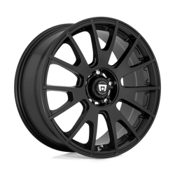 Felga aluminiowa 17" Motegi Ms7 17x8 ET45 5x114,3 Matte Black