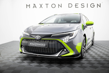 Splitter Przedni Maxton Toyota Corolla GR Sport XII