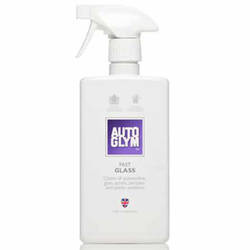AUTOGLYM Fast Glass 500ml - Płyn do szyb