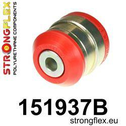 Tuleja wahacza przedniego - tylna 58mm Scenic Fluence (09-16) Megane