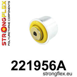 Tuleja wahacza wzdłużnego – przednia 65mm SPORT Superb Arteon Passat