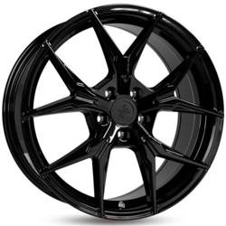 Felga aluminiowa 18" Keskin Tuning KT19 18x8 ET45 5x112 Czarne