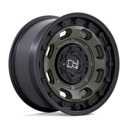 Felga aluminiowa 16" Black Rhino ATLAS 16x8 ET-10 6x139,7 Olive Drab Green