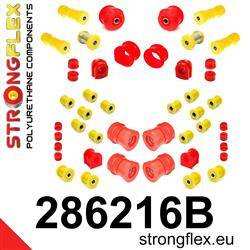 Kompletny zestaw zawieszenia R32 AWD Skyline Cefiro (88-92) A31