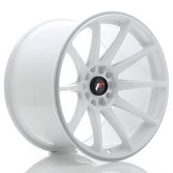 Felga aluminiowa 18" Japan Racing JR11 18x10,5 ET22 5x114/120 White